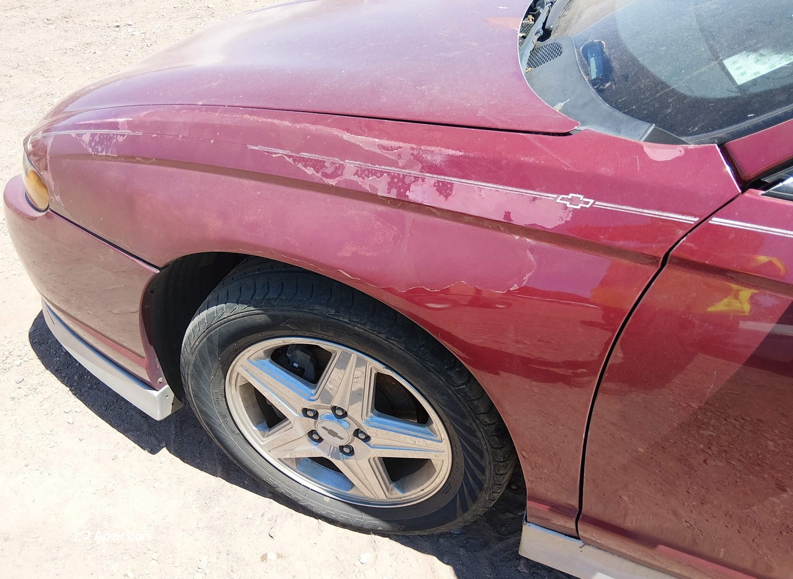 Chevrolet Monte Carlo 2005