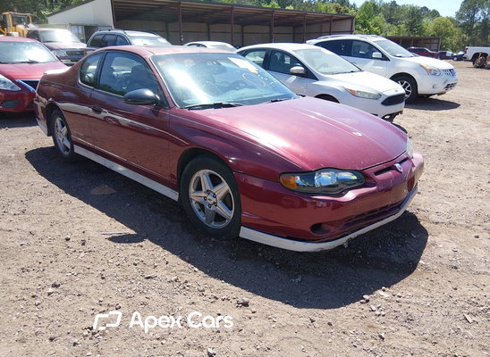 2005 Chevrolet Monte Carlo - Image 1 of 5