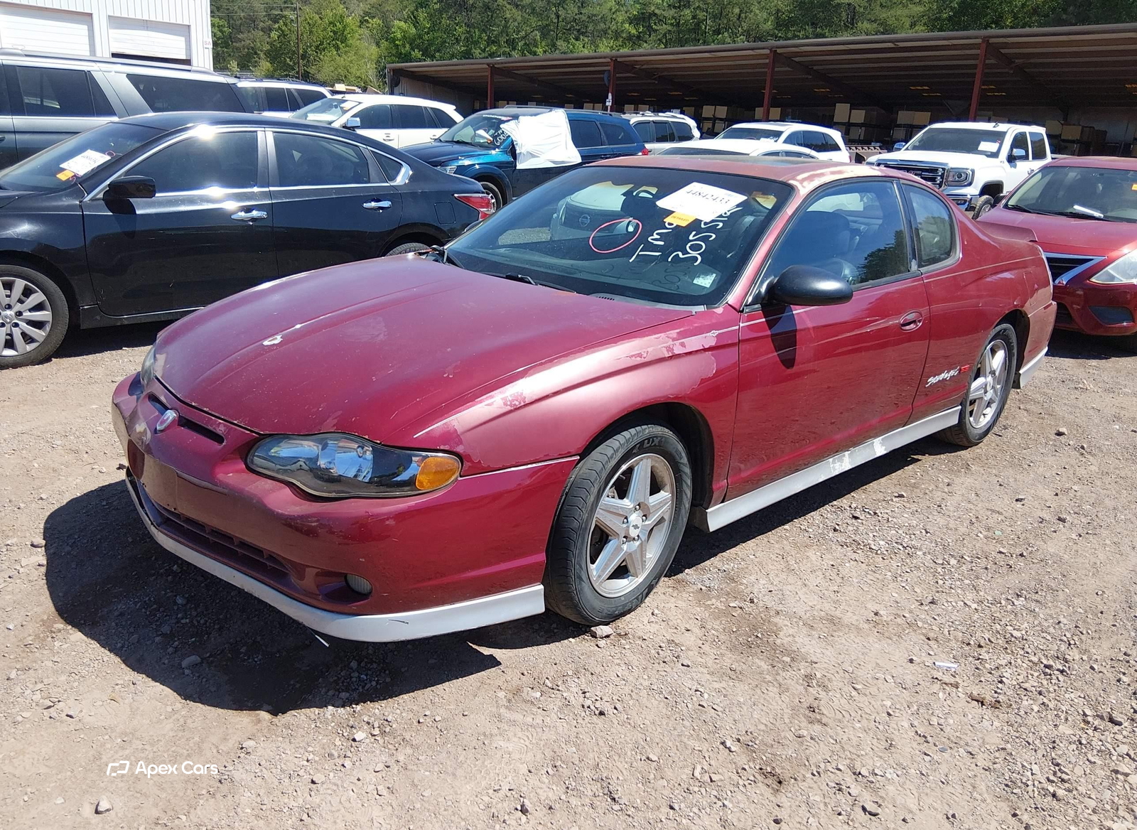 Chevrolet Monte Carlo 2005