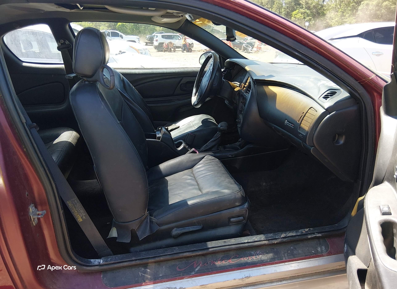 Chevrolet Monte Carlo 2005