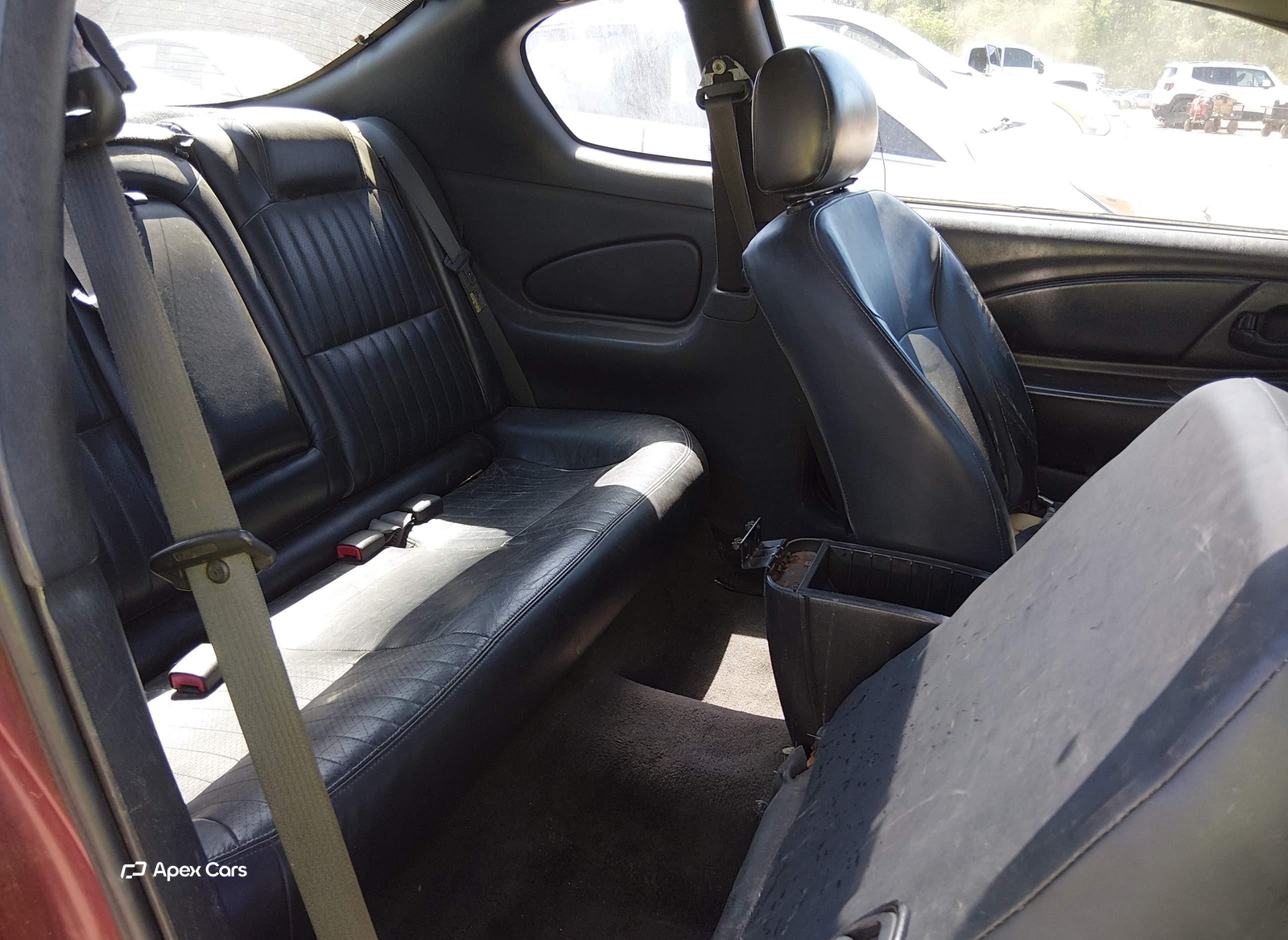 Chevrolet Monte Carlo 2005