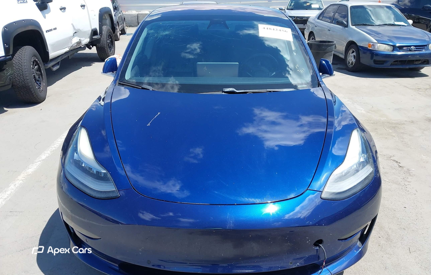 Tesla Model 3 2018