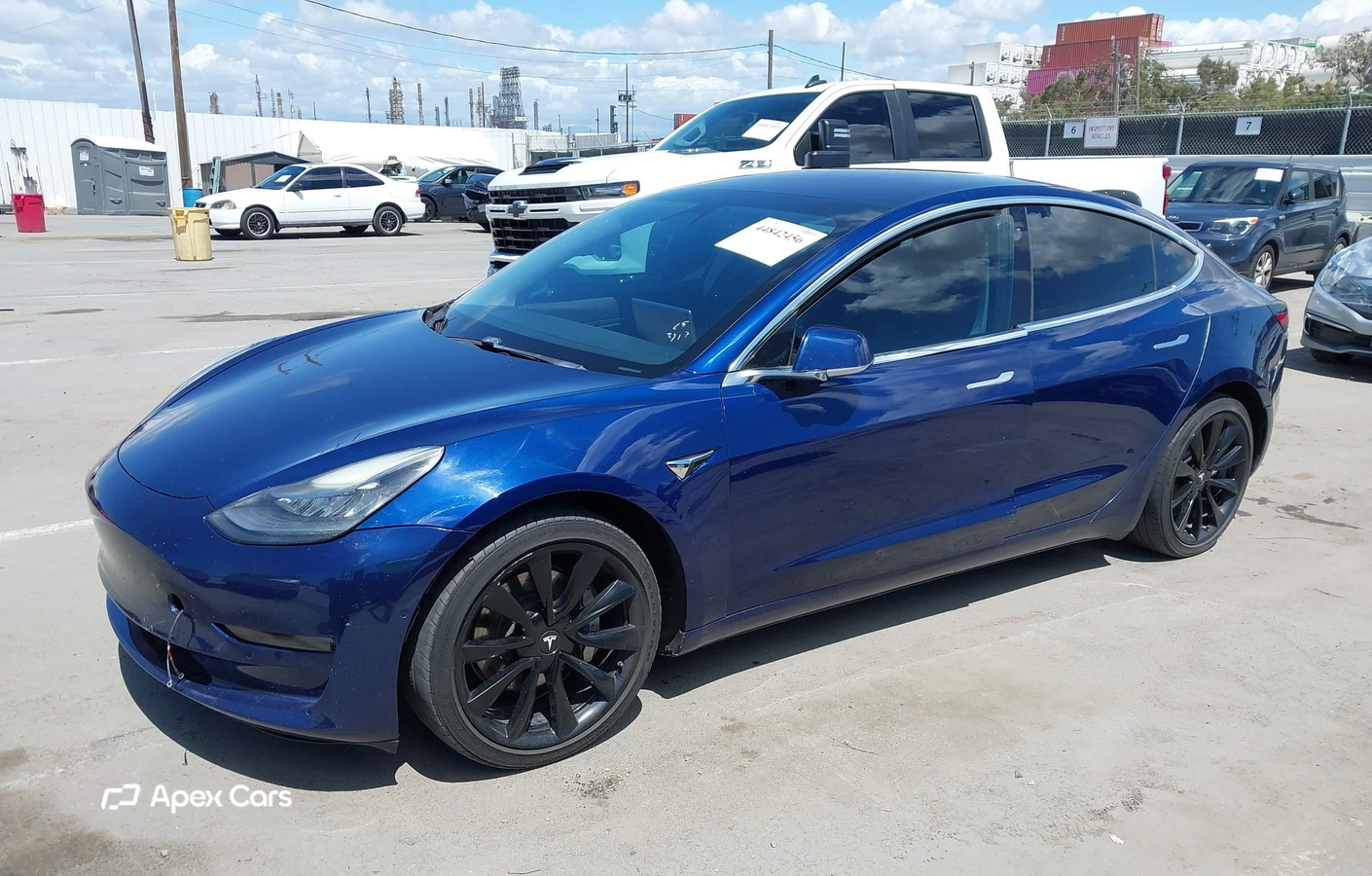 Tesla Model 3 2018