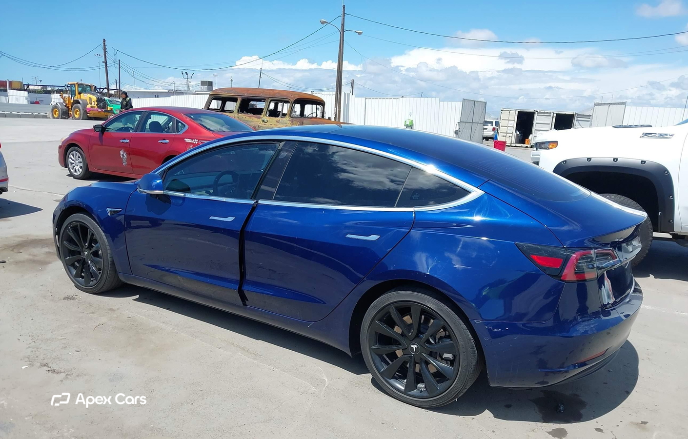 Tesla Model 3 2018