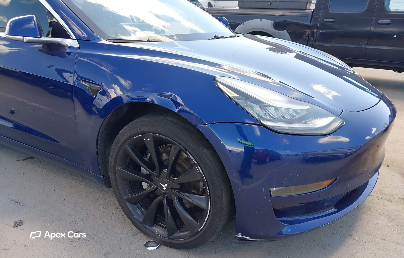 Tesla Model 3 2018