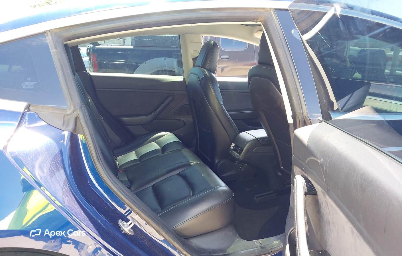 Tesla Model 3 2018