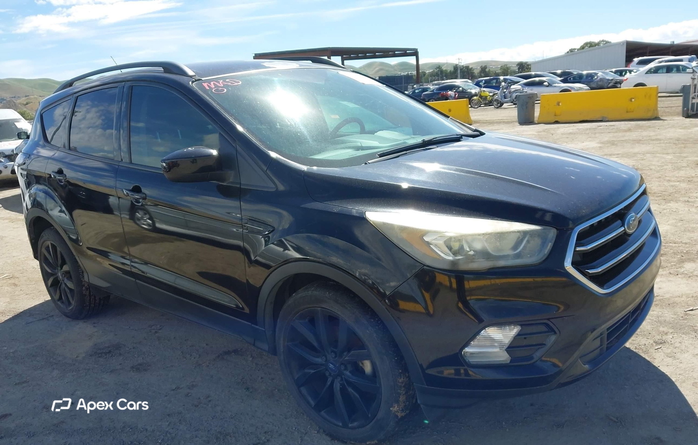 Ford Escape 2017