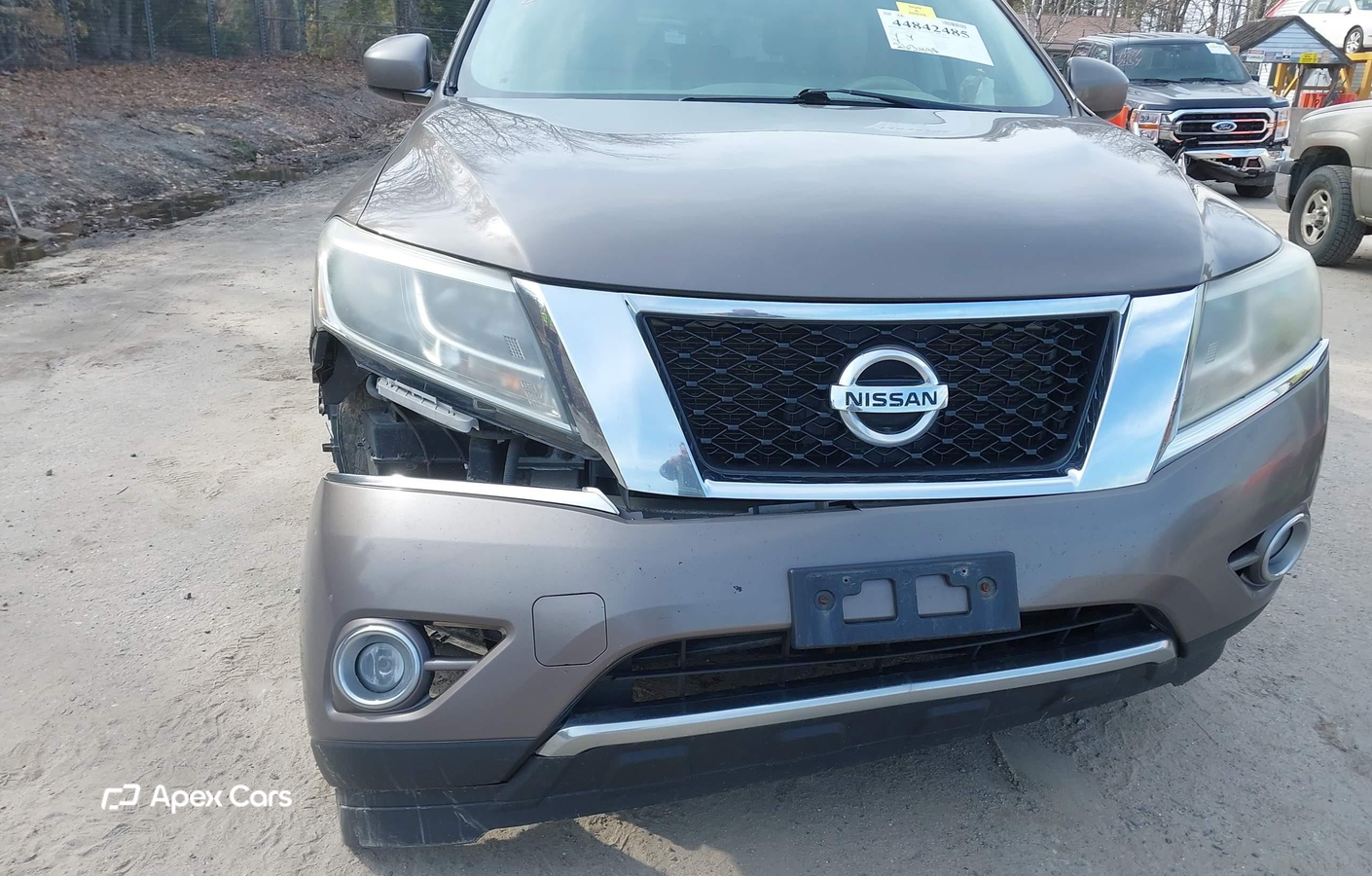 Nissan Pathfinder 2013
