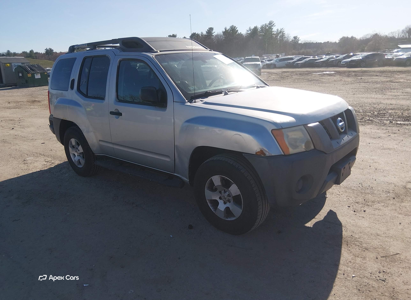 Nissan XTerra 2005