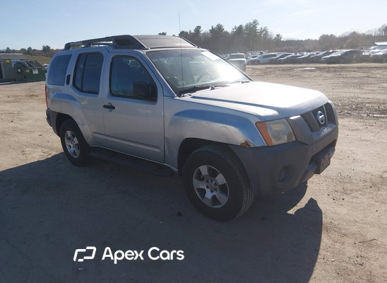 2005 Nissan XTerra - Image 1 of 5