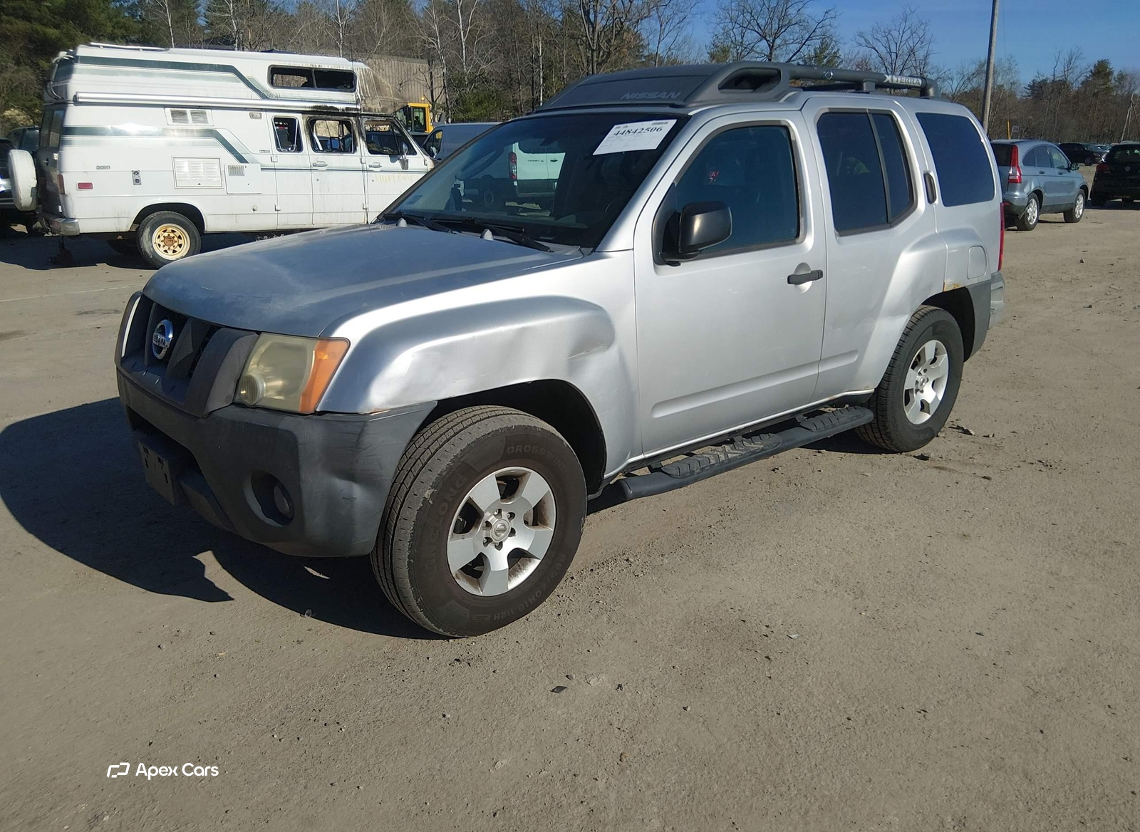 Nissan XTerra 2005