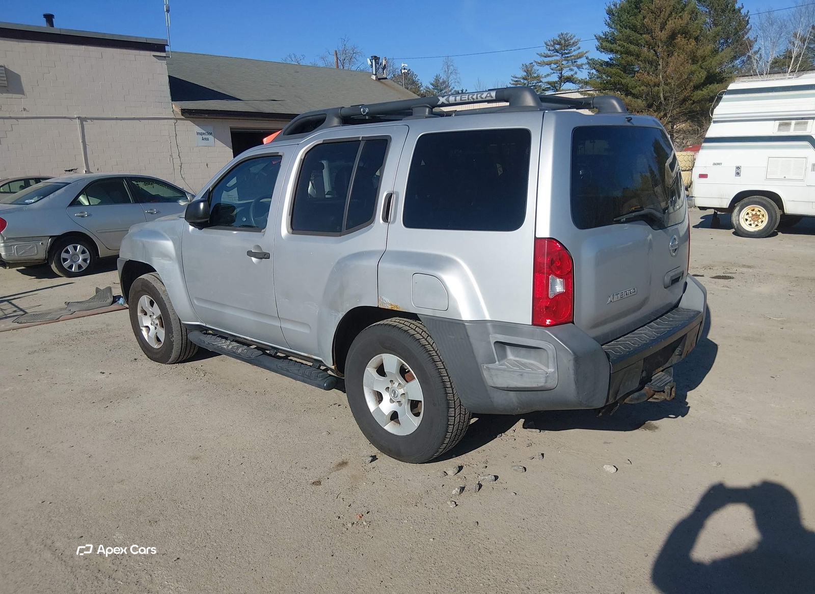 Nissan XTerra 2005