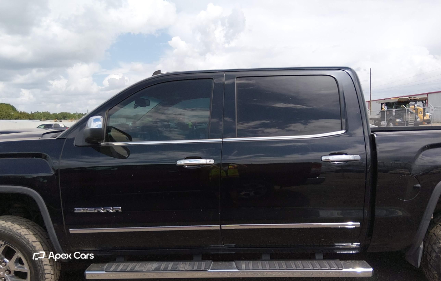 GMC Sierra 2014