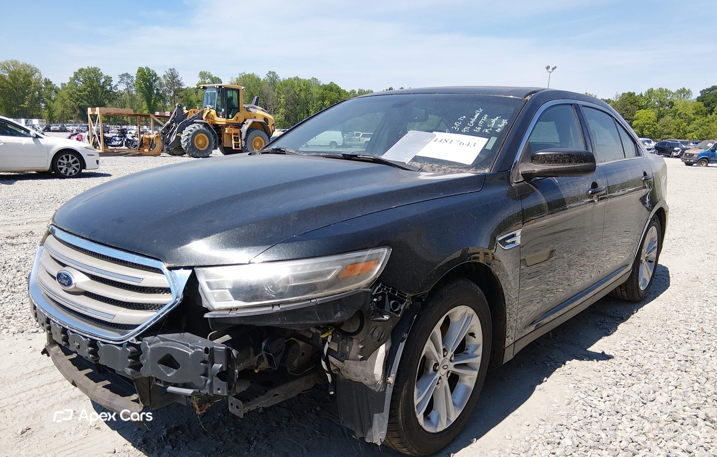 Ford Taurus 2014