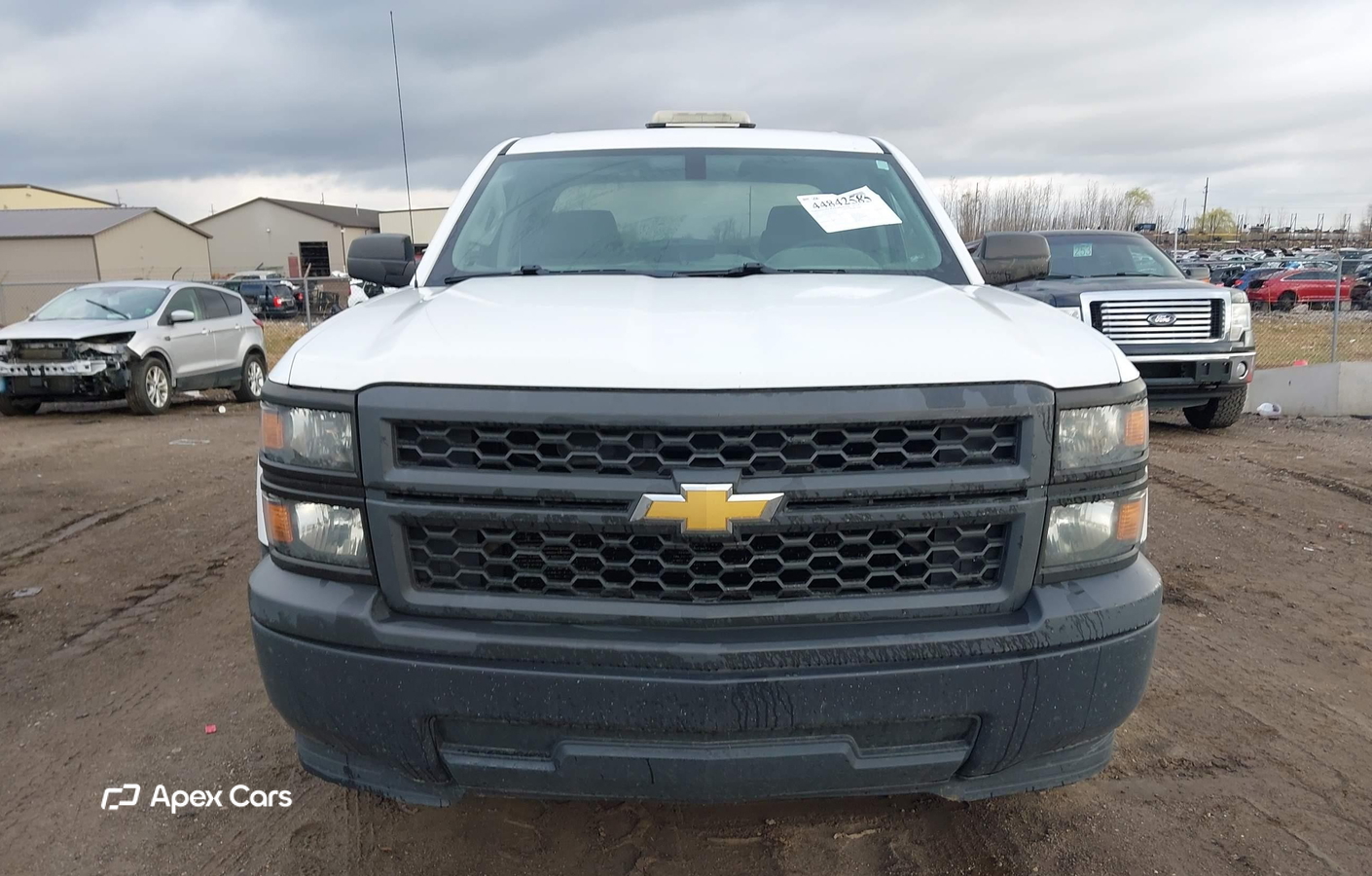 Chevrolet Silverado 2015