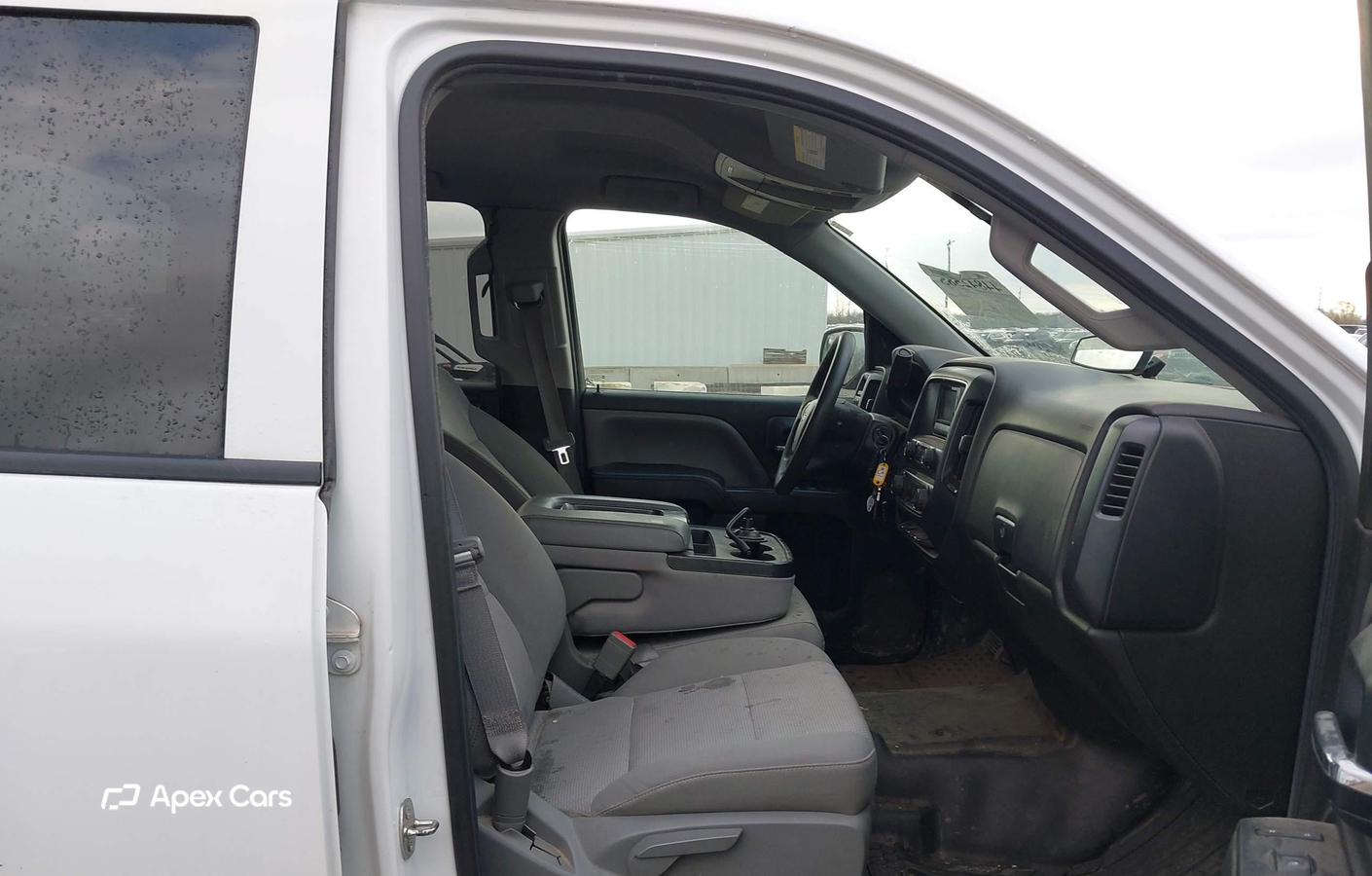 Chevrolet Silverado 2015