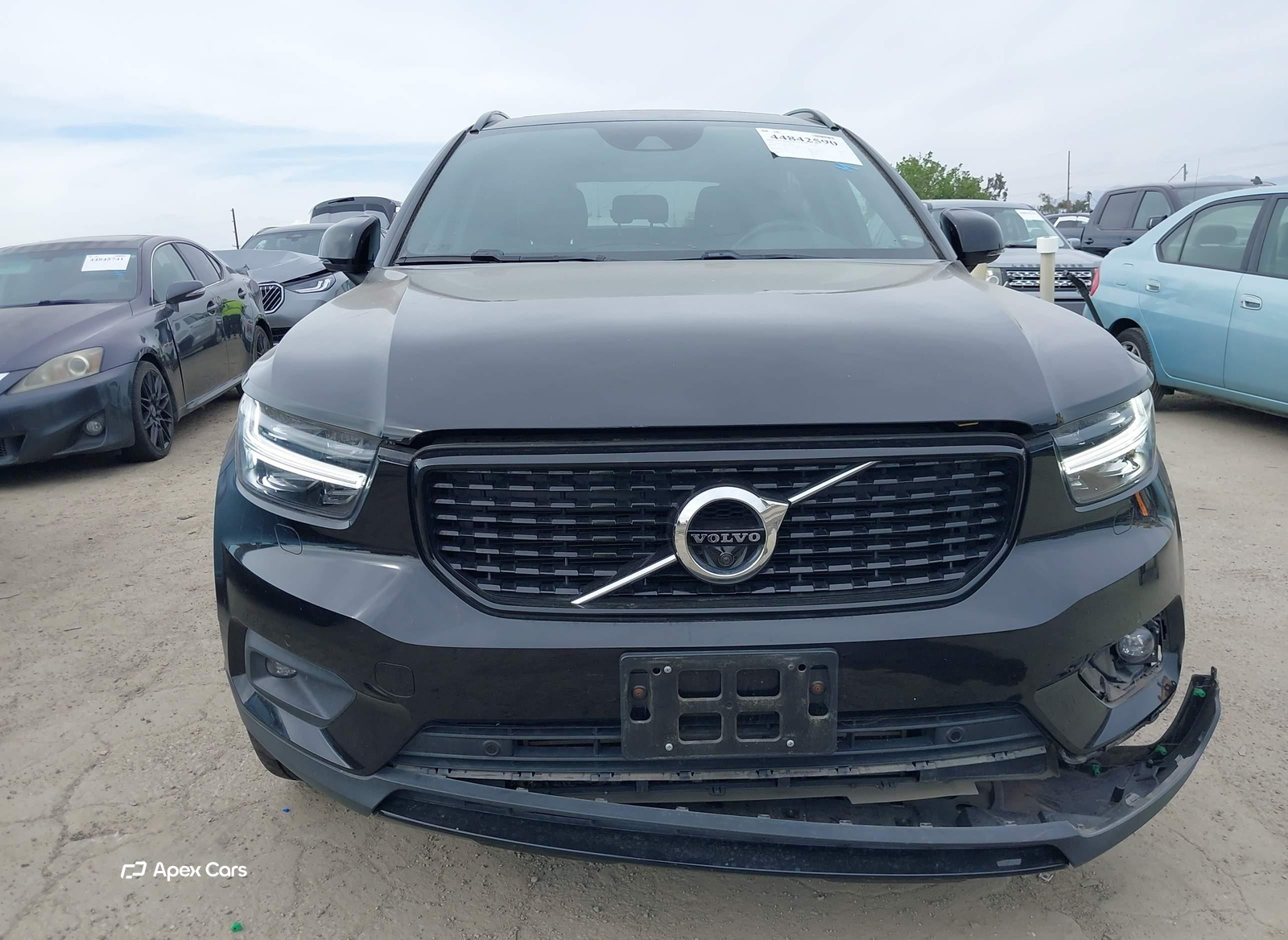 Volvo XC40 2020