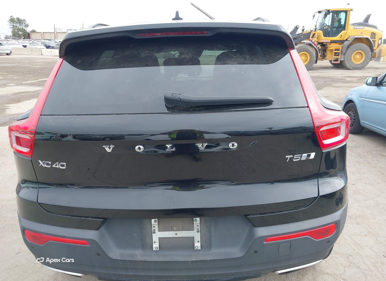 Volvo XC40 2020