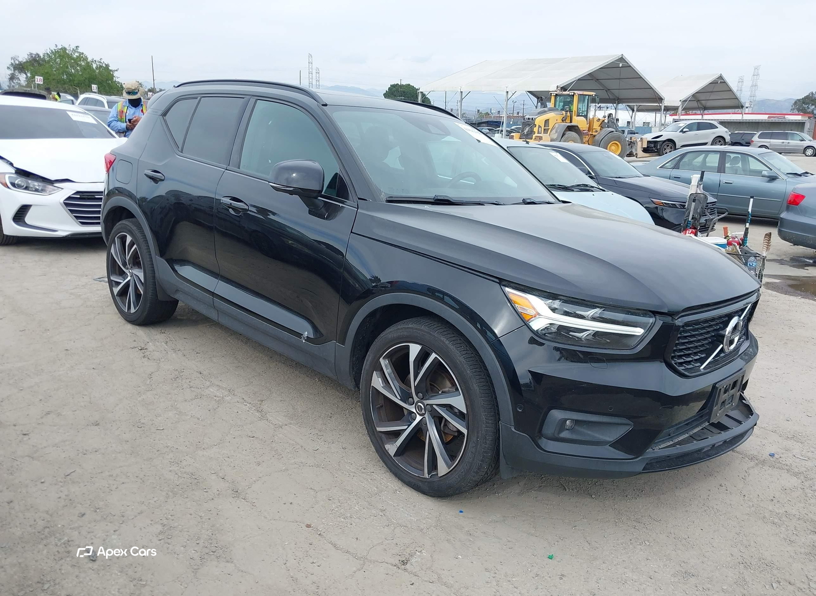 Volvo XC40 2020