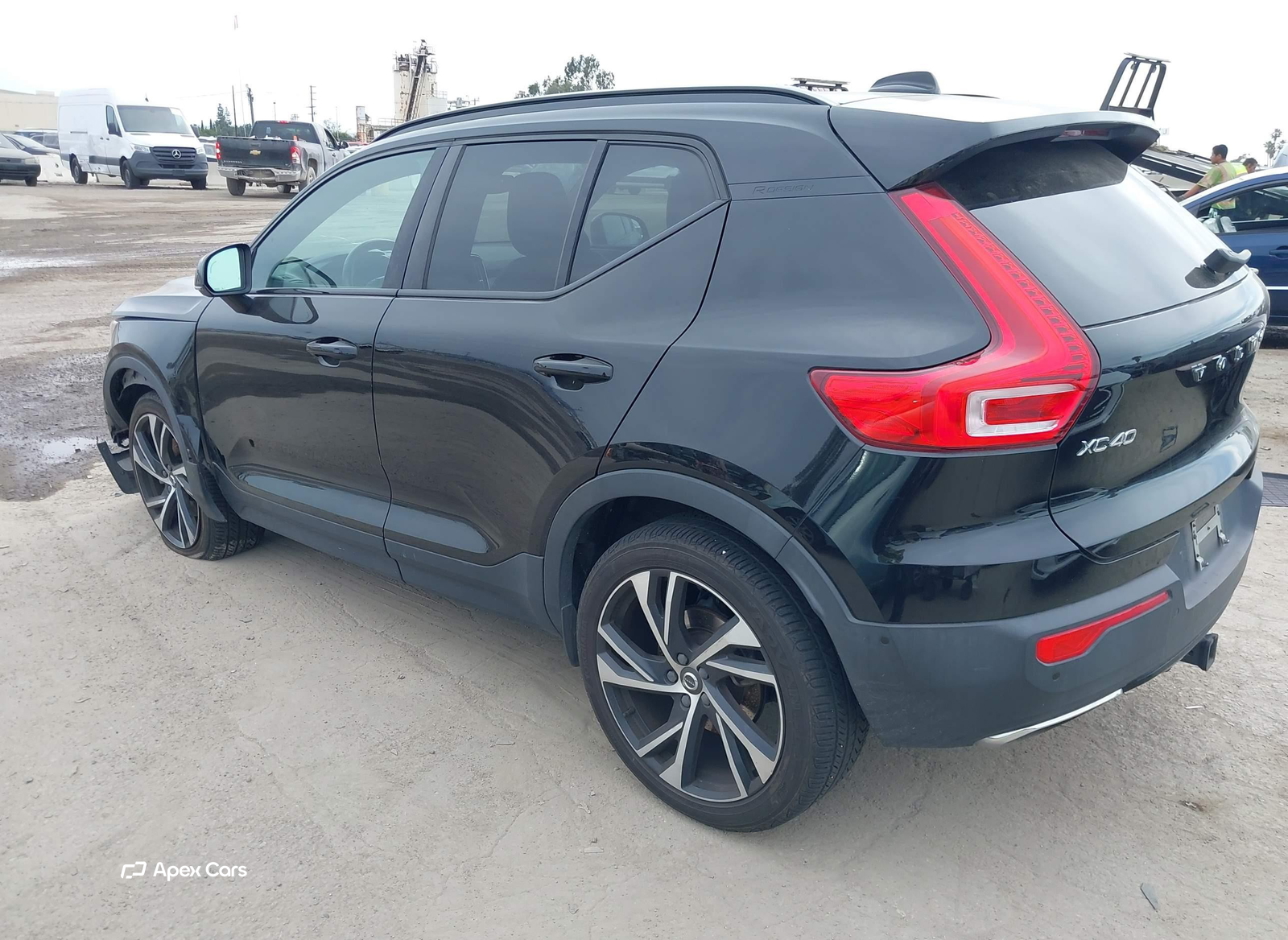 Volvo XC40 2020