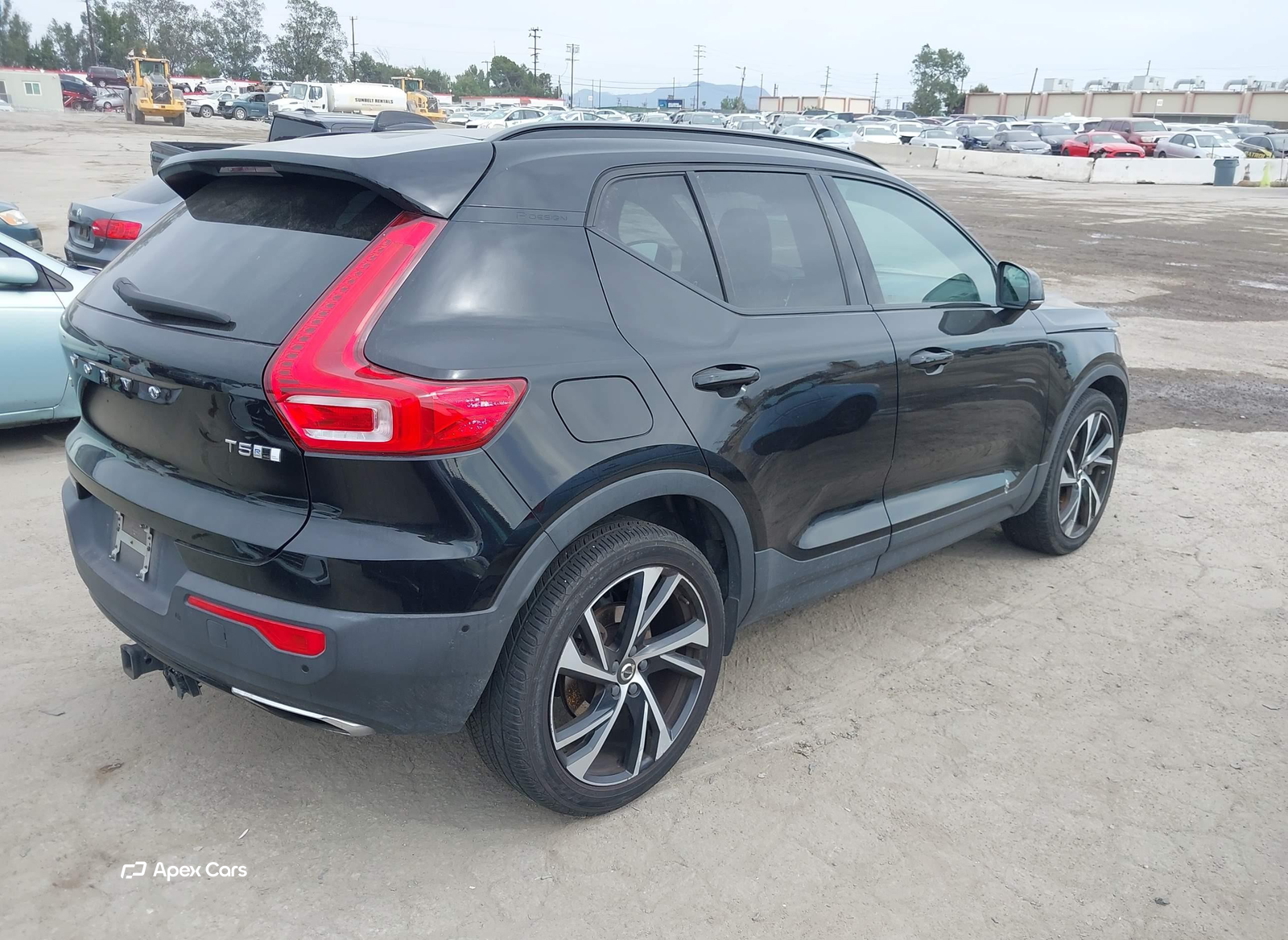Volvo XC40 2020