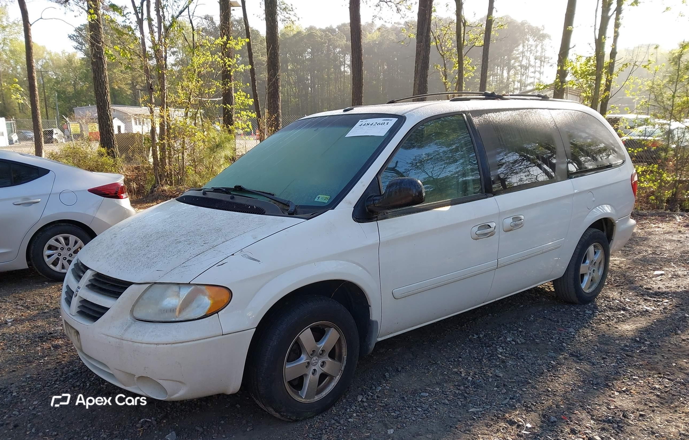 Dodge Caravan 2006