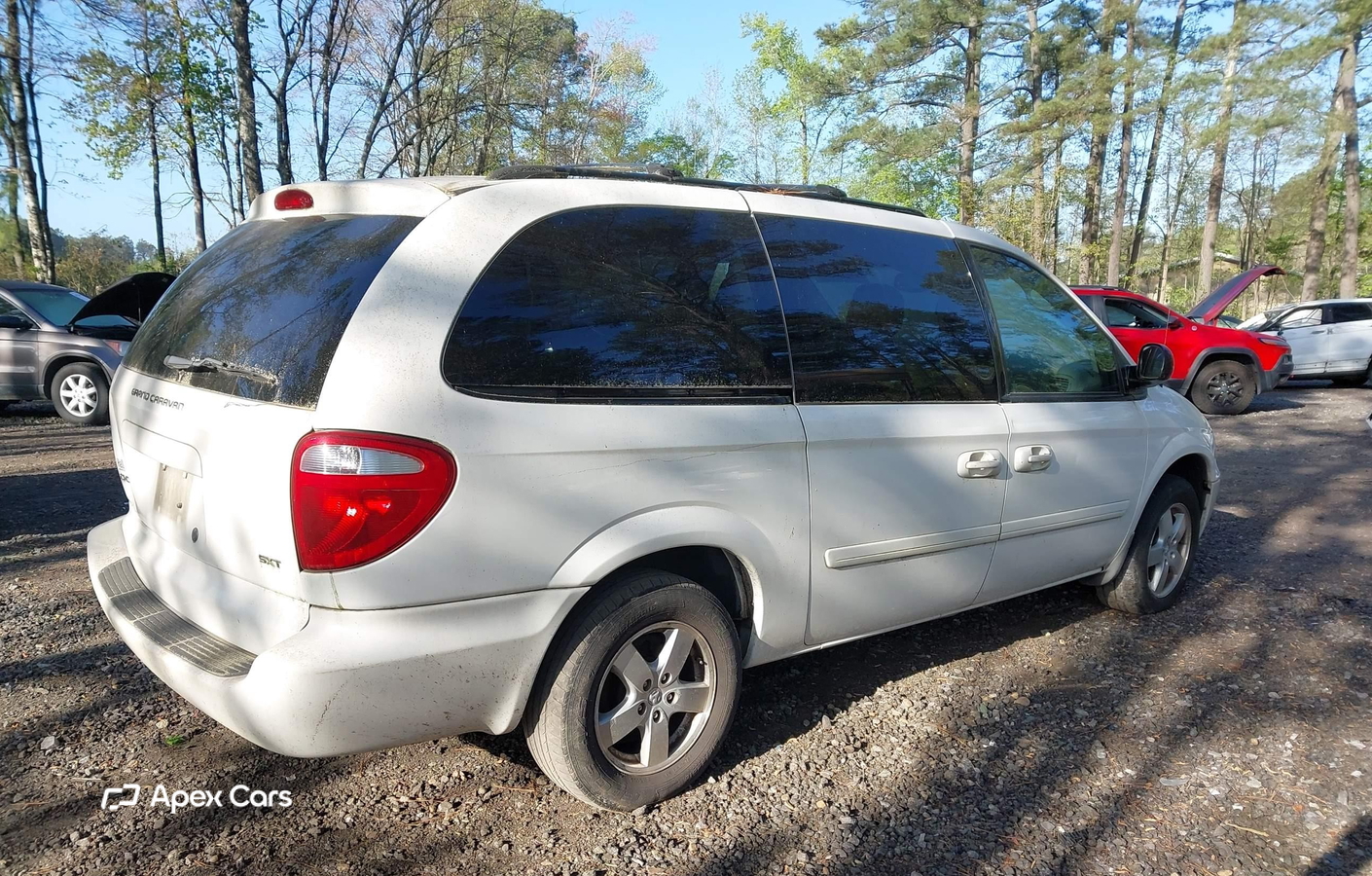 Dodge Caravan 2006