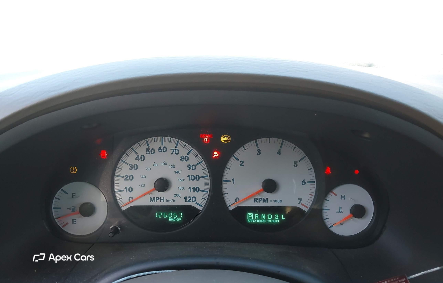Dodge Caravan 2006