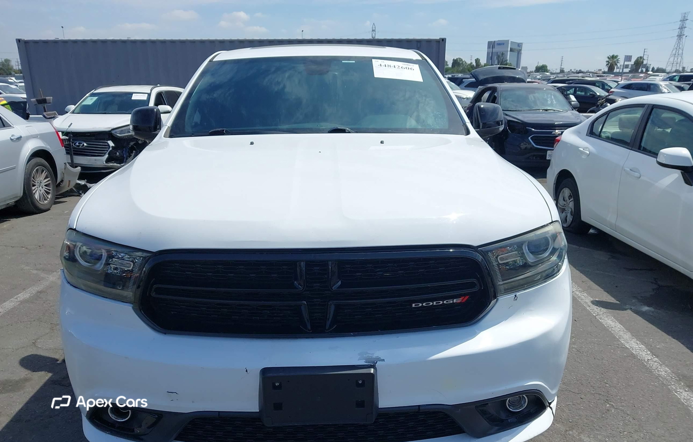 Dodge Durango 2015