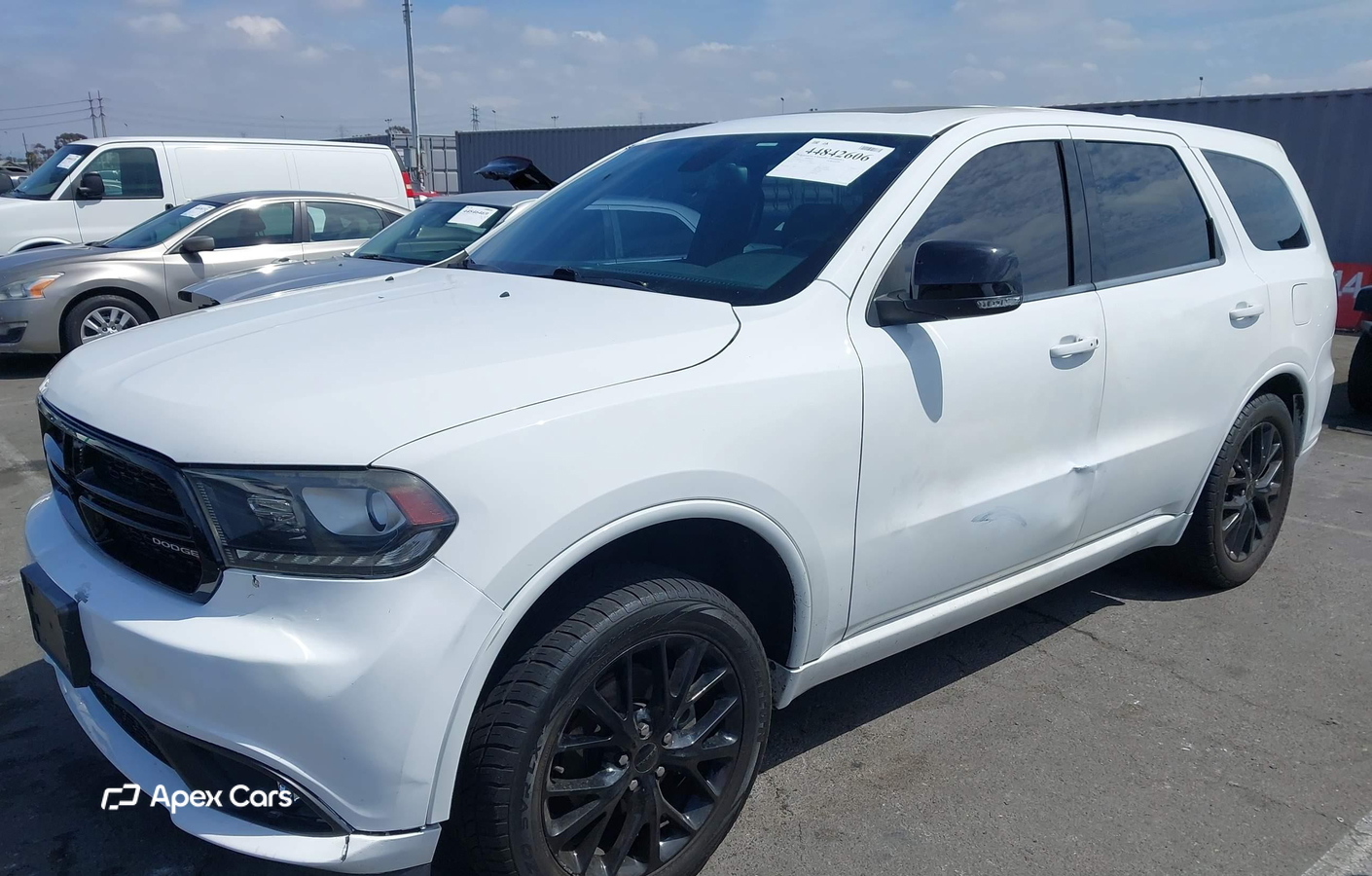 Dodge Durango 2015