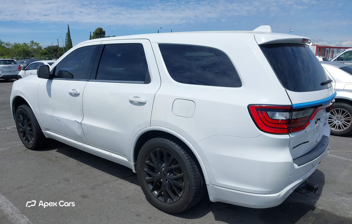 Dodge Durango 2015