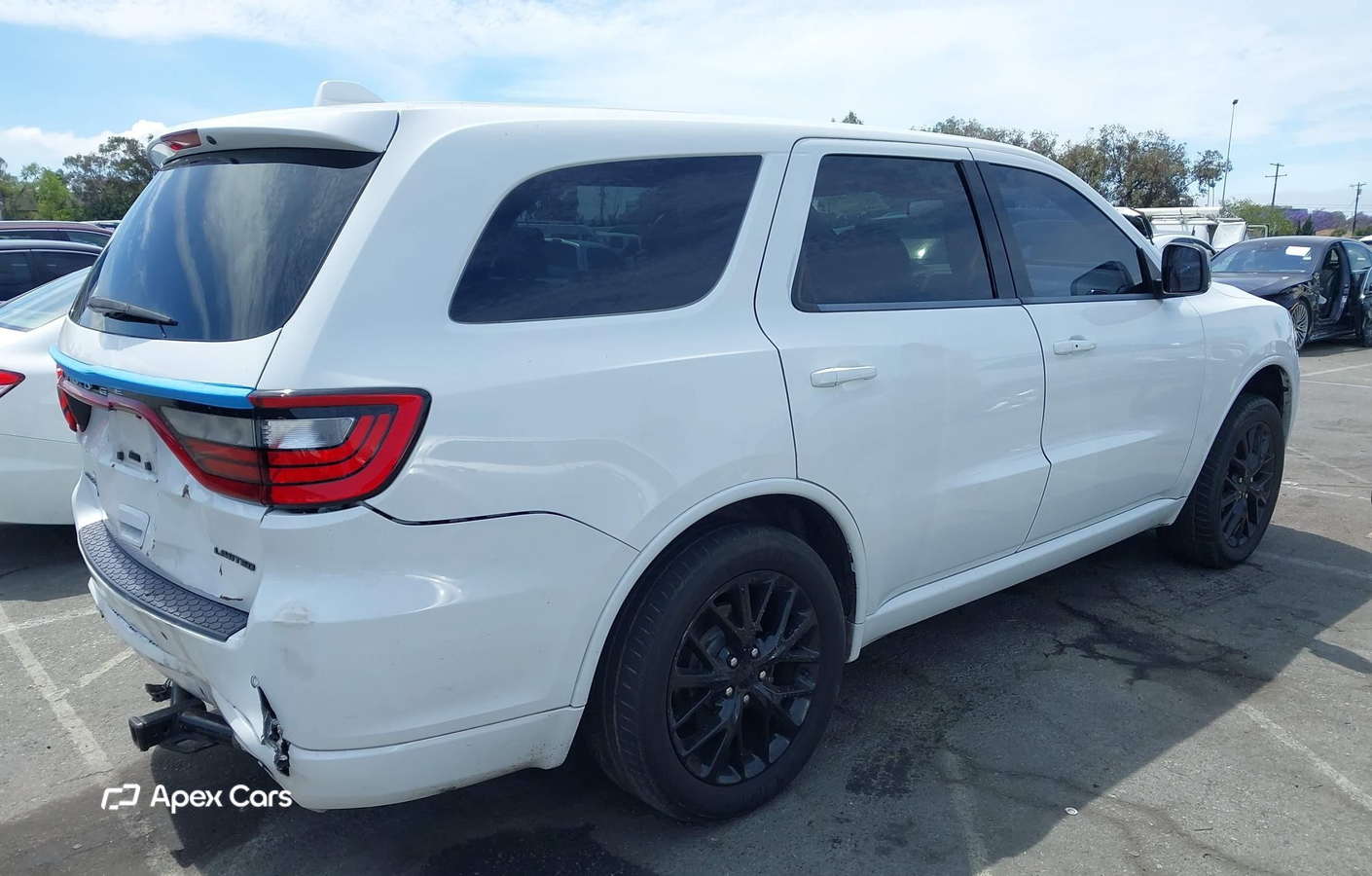 Dodge Durango 2015