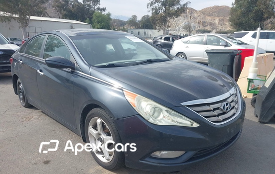 Hyundai Sonata 2011 - Image 1 of 11