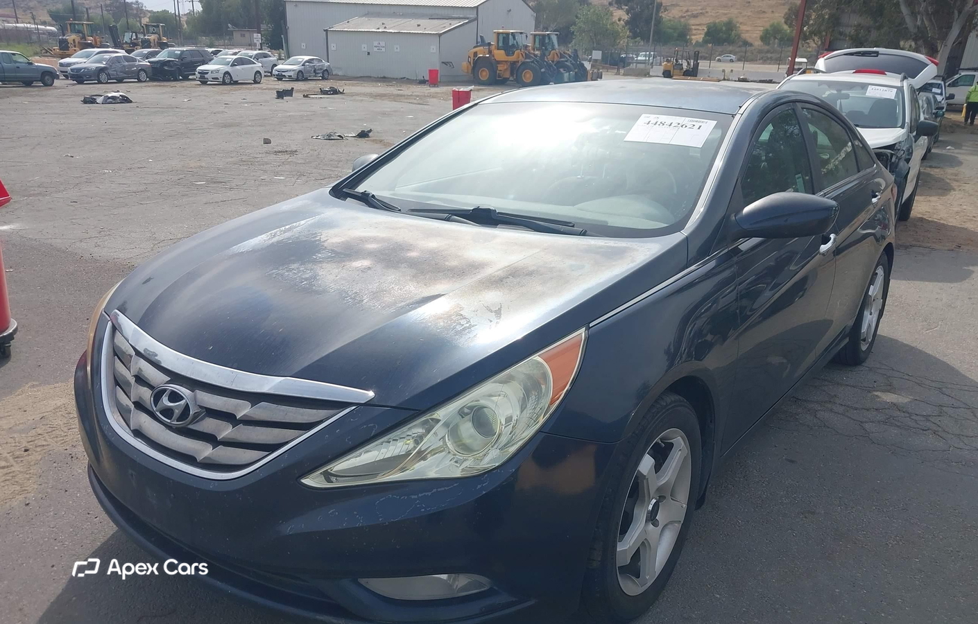 Hyundai Sonata 2011