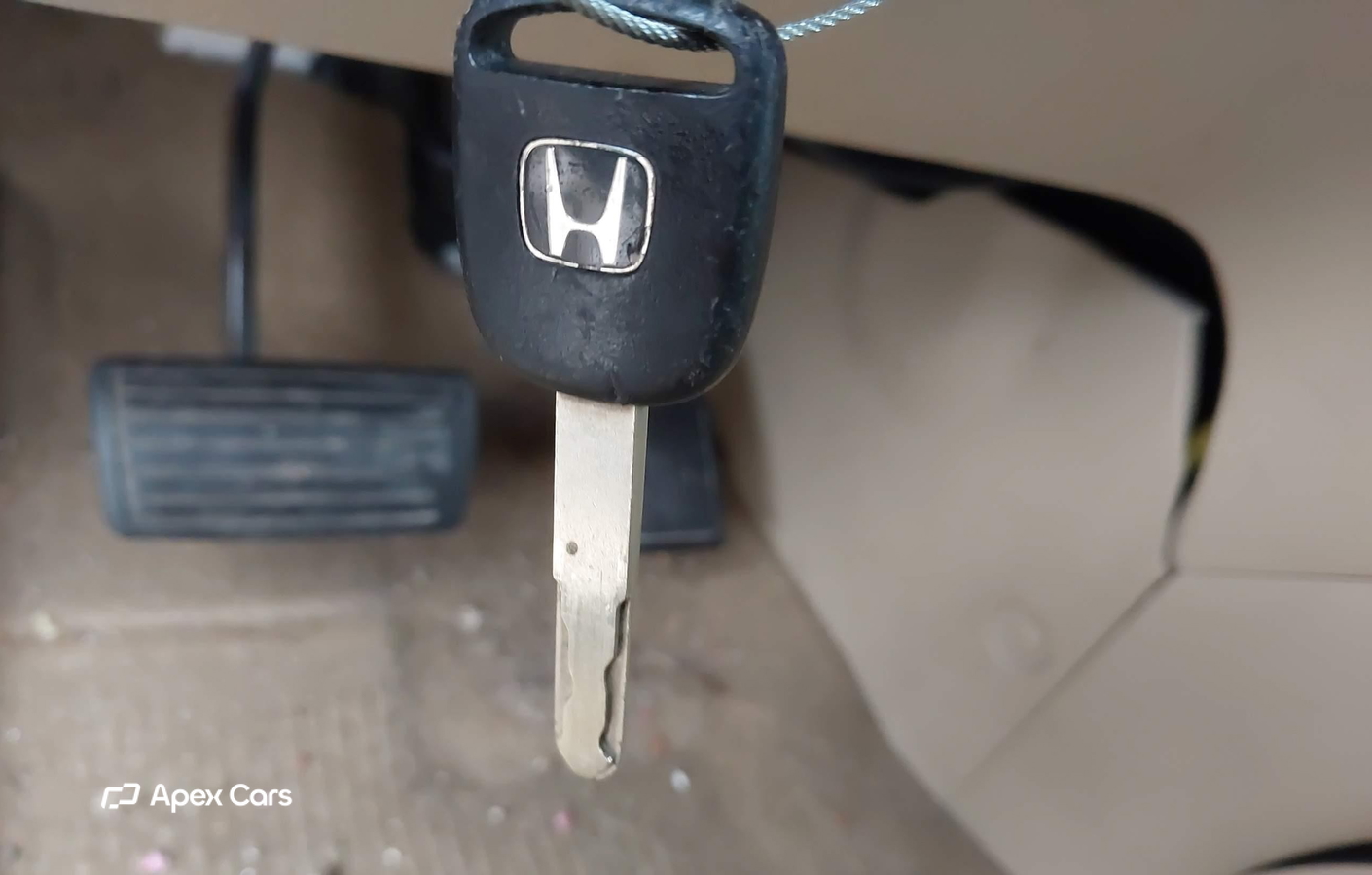 Honda Odyssey 2008