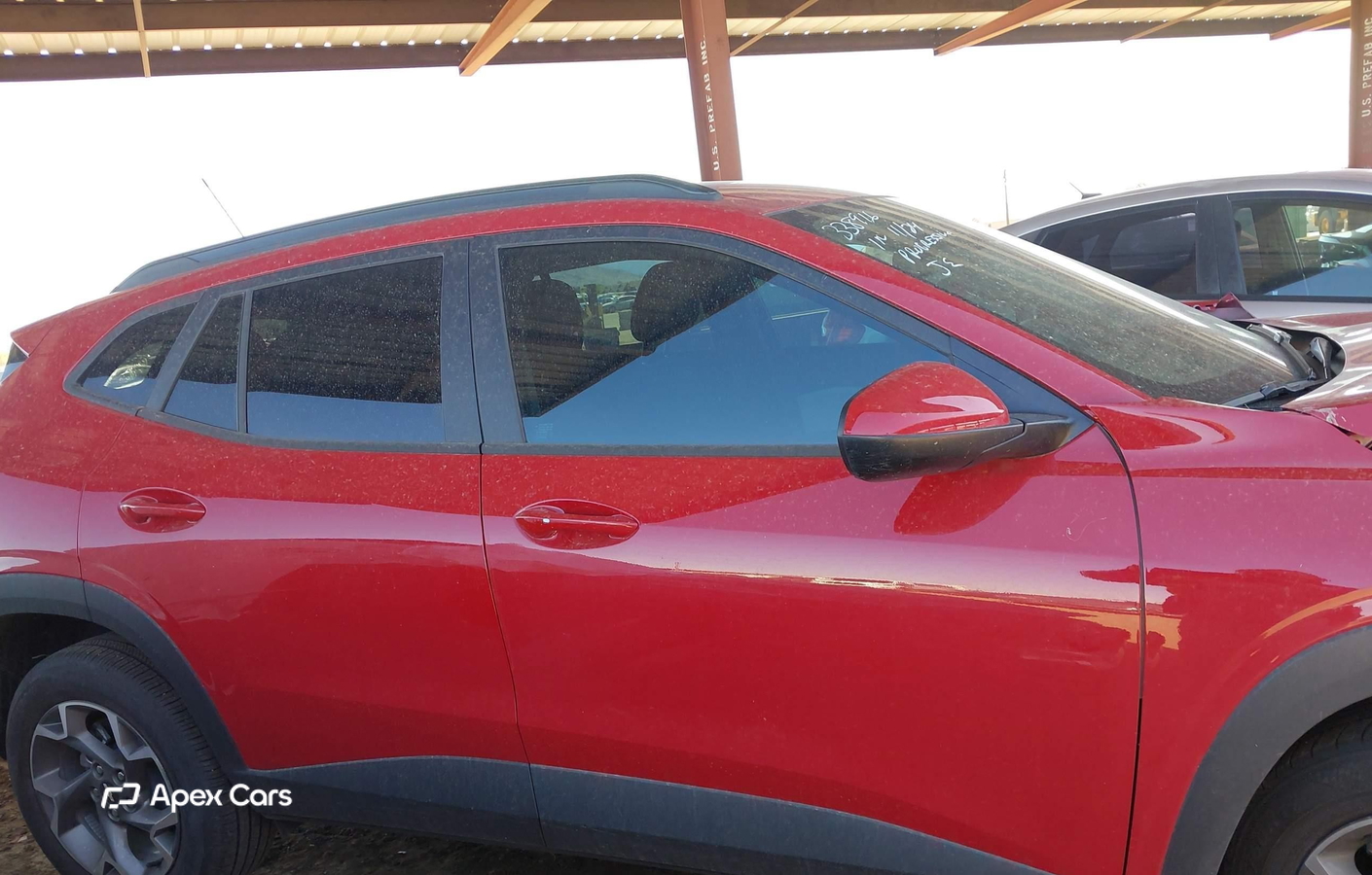 Chevrolet Trax 2026