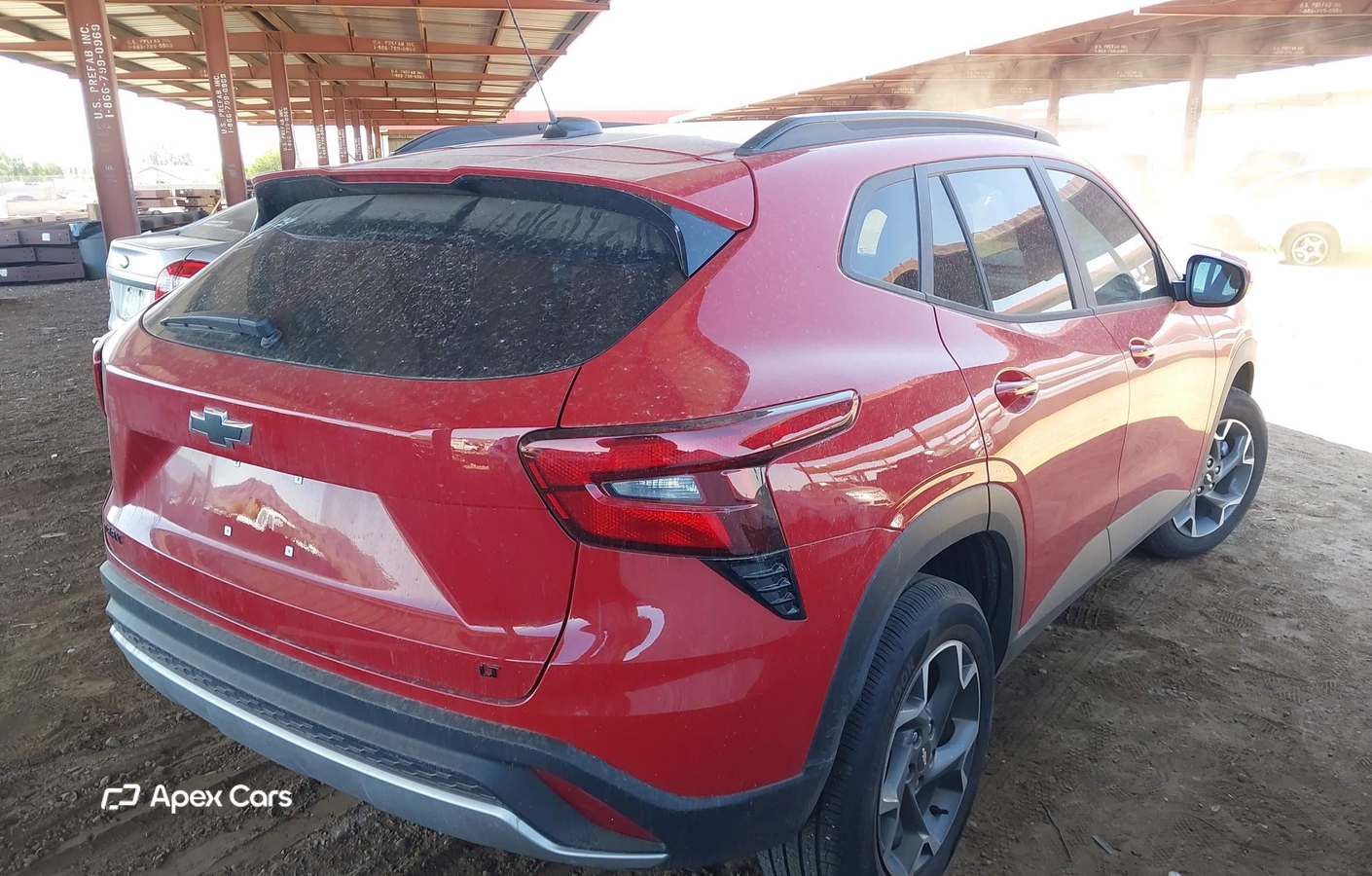 Chevrolet Trax 2026