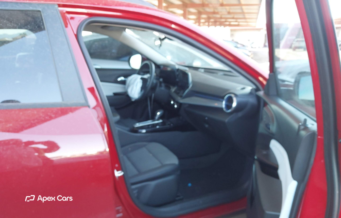 Chevrolet Trax 2026