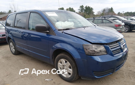 Dodge Caravan 2010 - Image 1 of 16