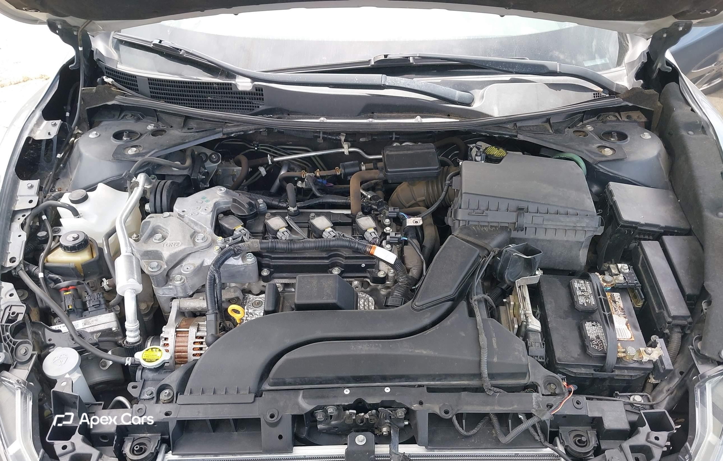 Nissan Altima 2018