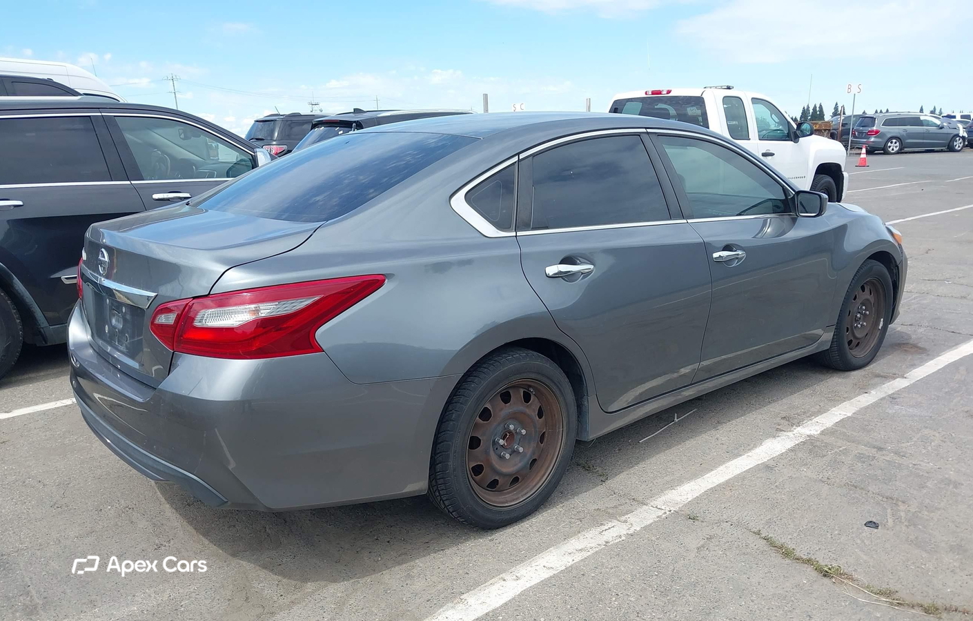 Nissan Altima 2018