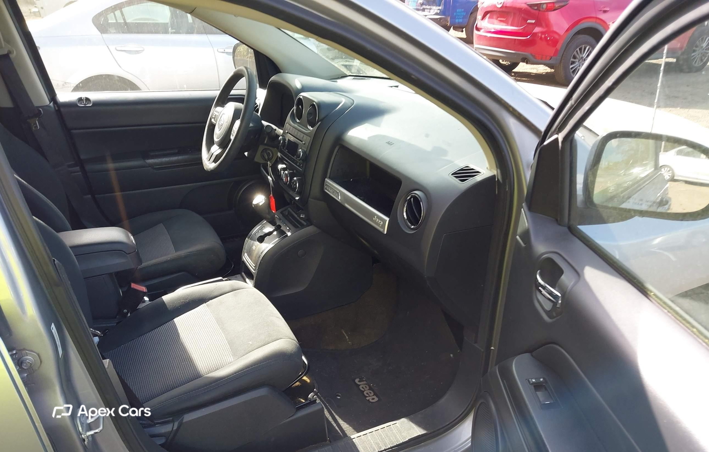 Jeep Compass 2016
