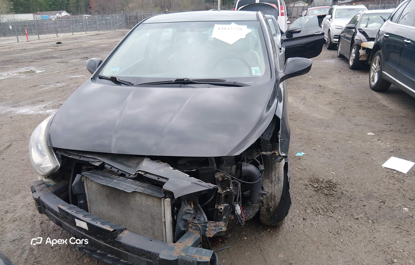 Hyundai Accent 2012