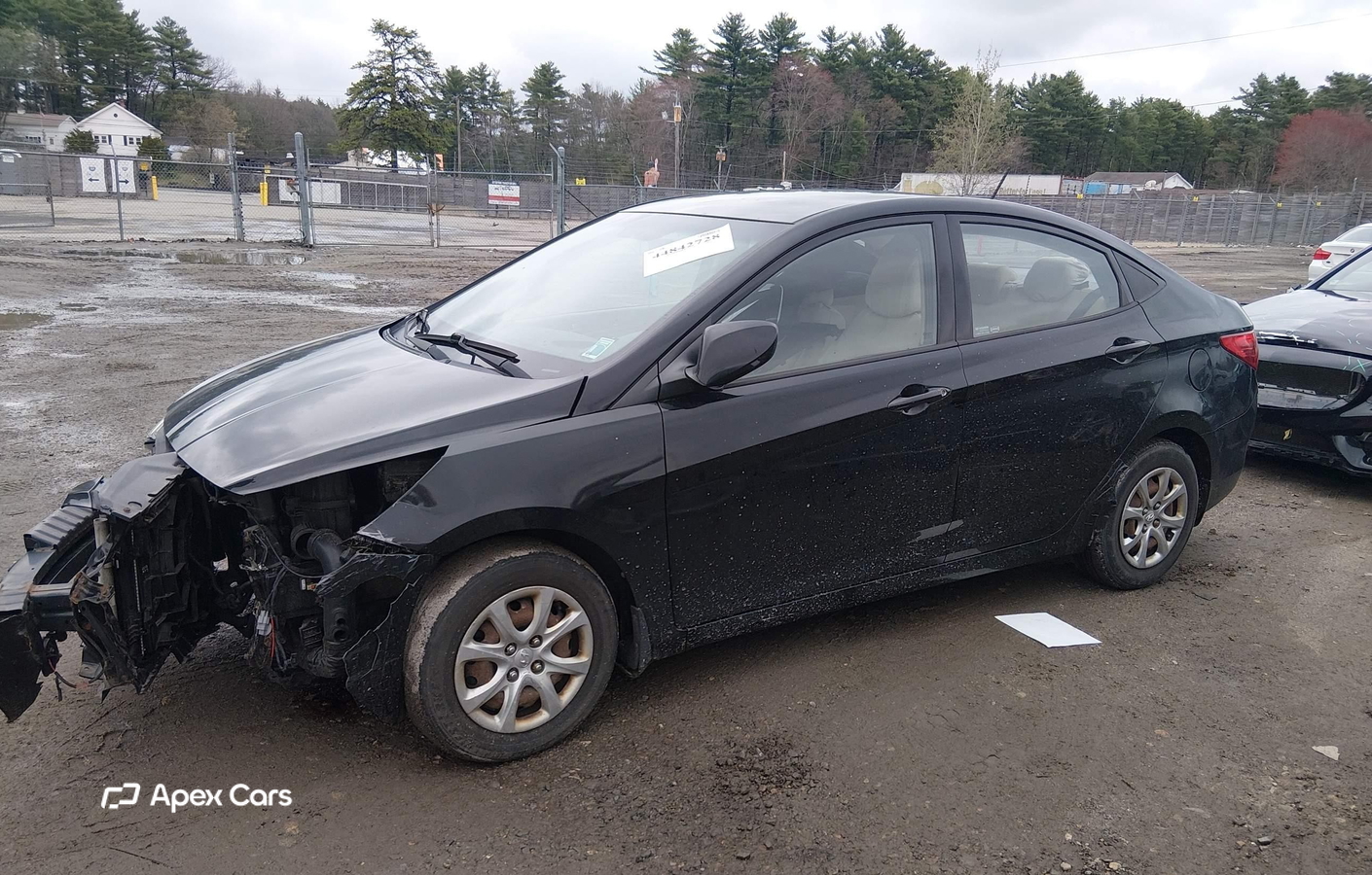 Hyundai Accent 2012