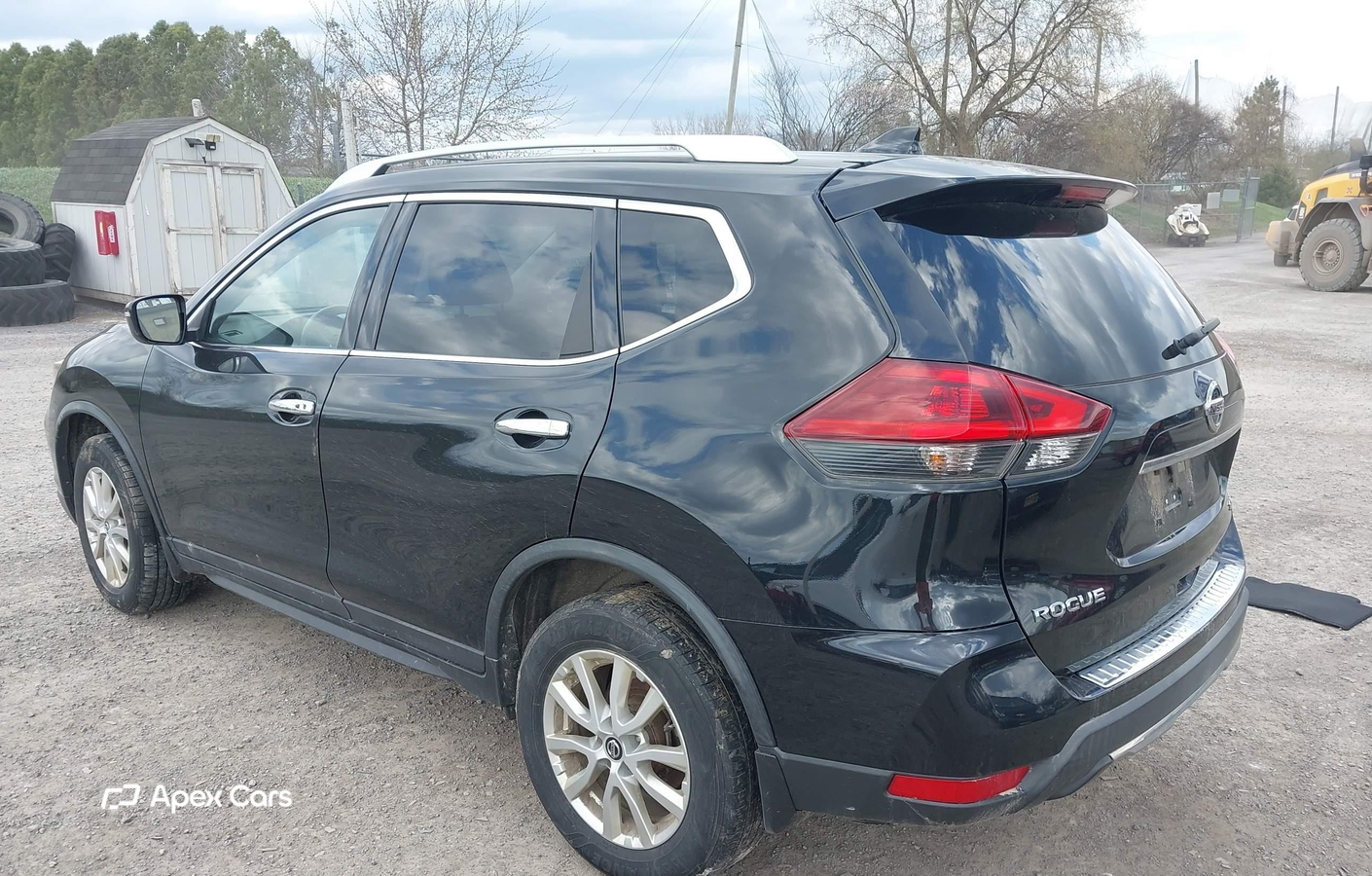 Nissan Rogue 2018