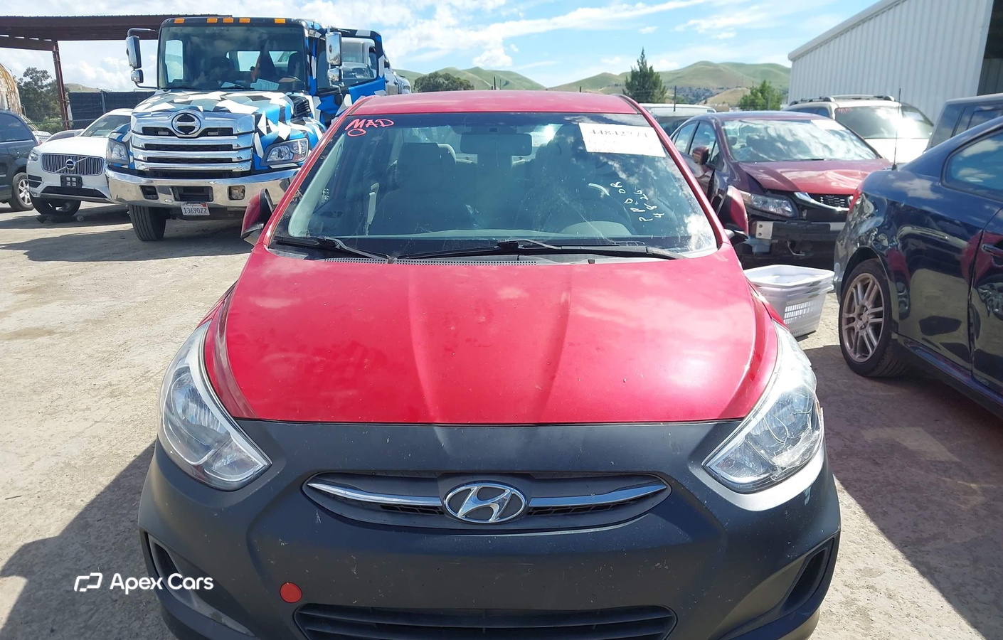 Hyundai Accent 2016