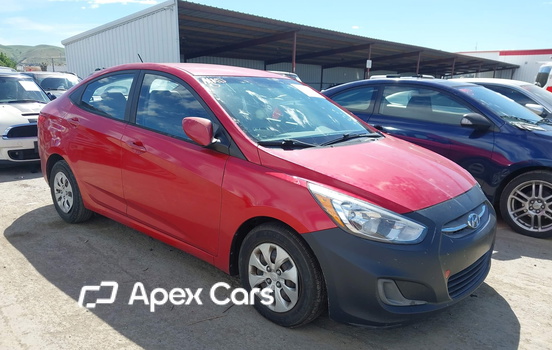 Hyundai Accent 2016 - Image 1 of 16