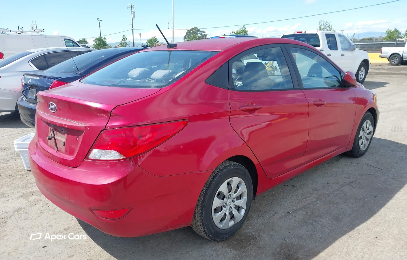 Hyundai Accent 2016