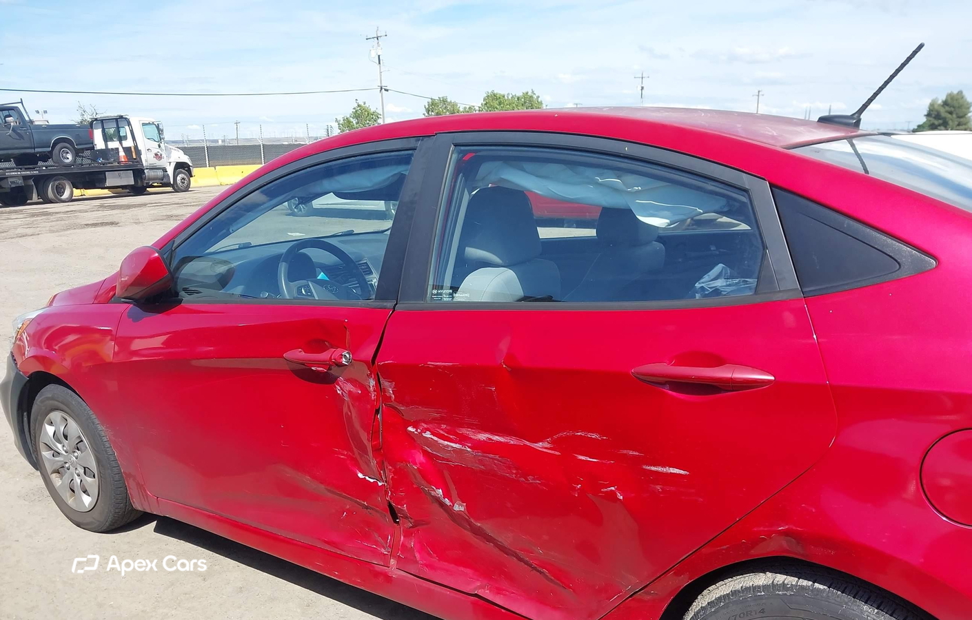 Hyundai Accent 2016