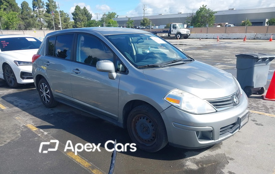 Nissan Versa 2011 - Image 1 of 12